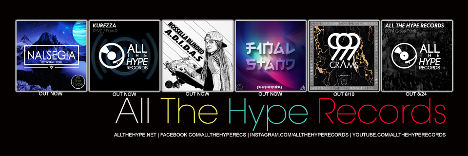 allthehypeco's profile banner image