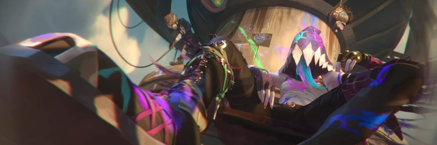 MarieCrayon's profile banner image