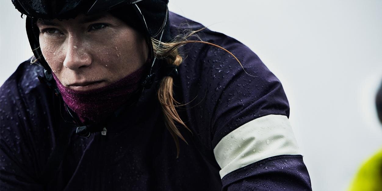 Please follow @rapha banner