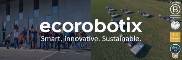 ecorobotix Profile Banner