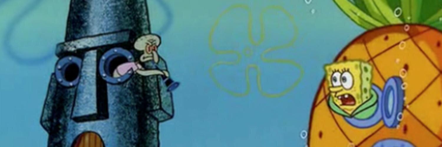squidwardspeaks's profile banner image