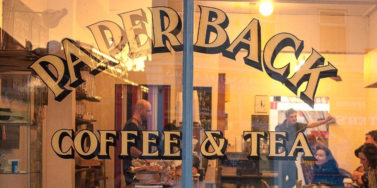 paperbackcoffee's profile banner image