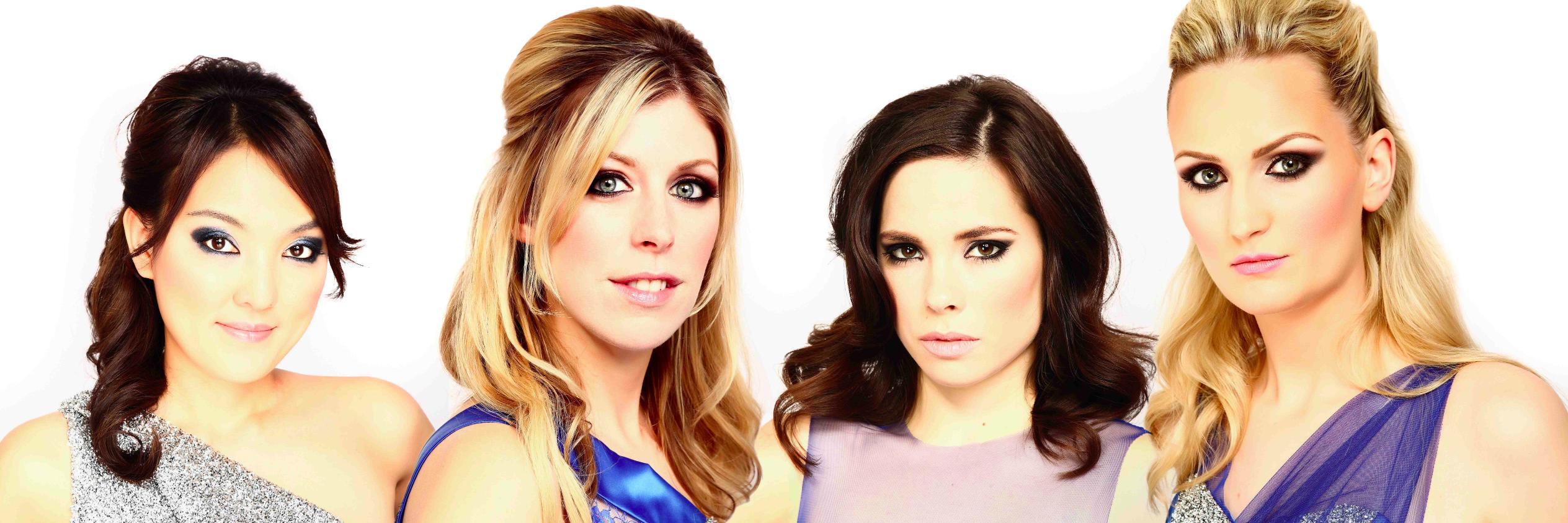 Siren String Quartet banner