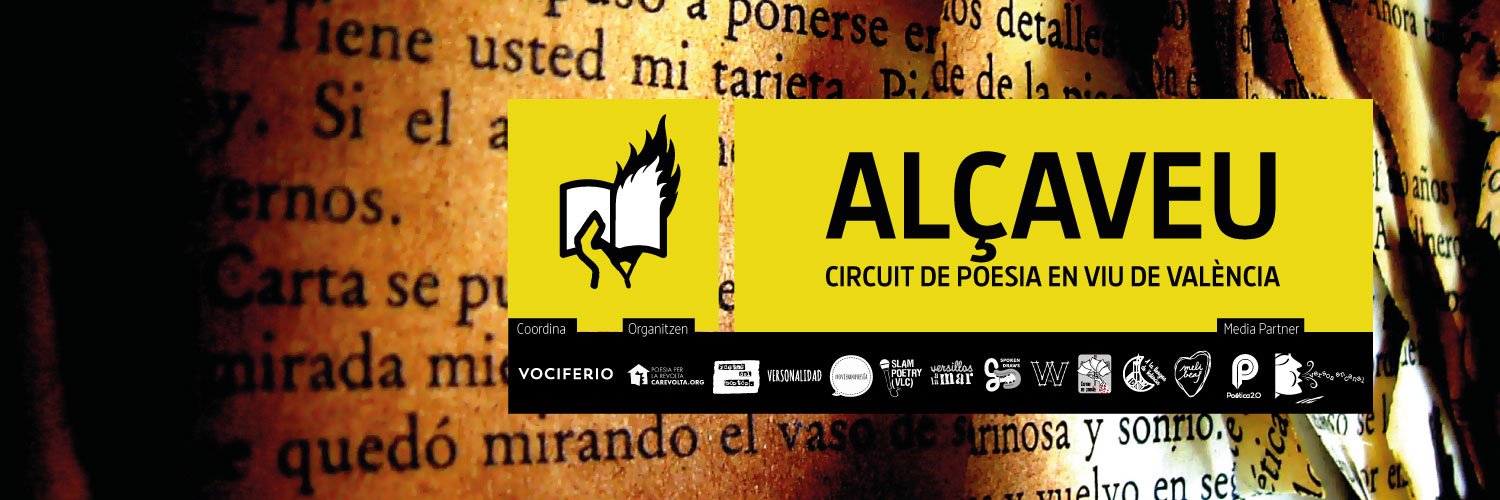 ALZAVOZPOESIA's profile banner image