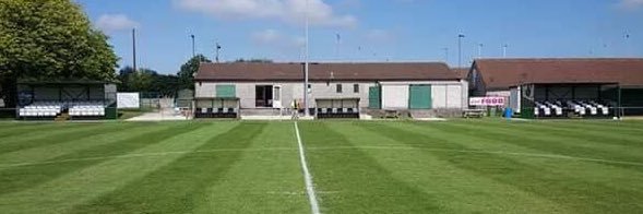 Chipping Sodbury Town FC banner