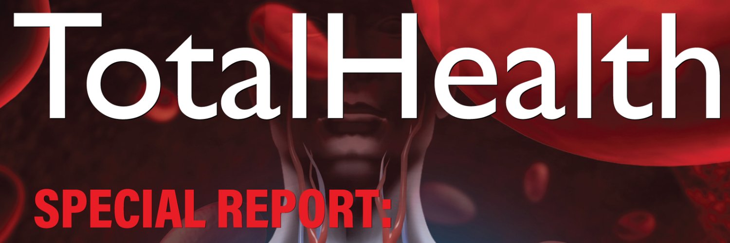 TotalHealthMag's profile banner image