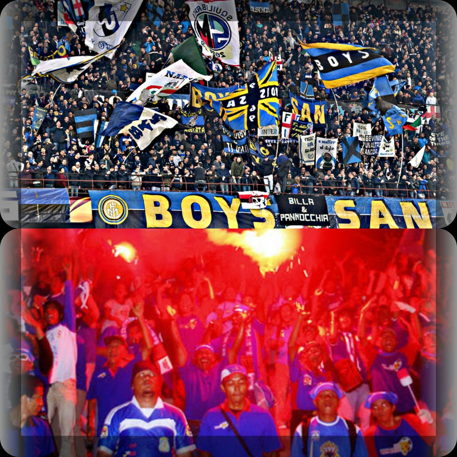 ULTRAS BALIST'I'NTER banner