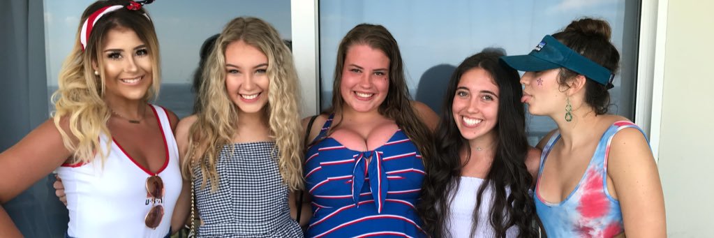 haleyhorann's profile banner image