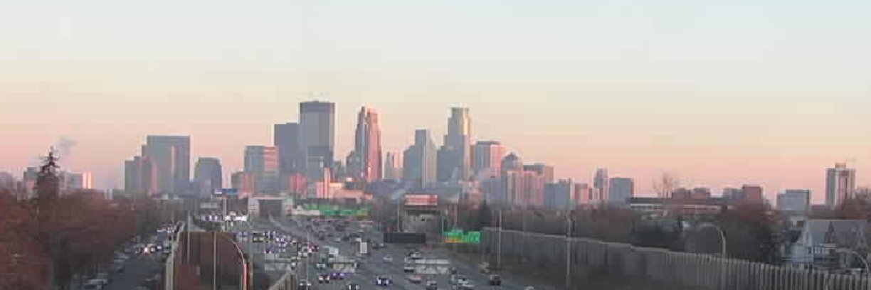 Mpls/St Paul Traffic banner