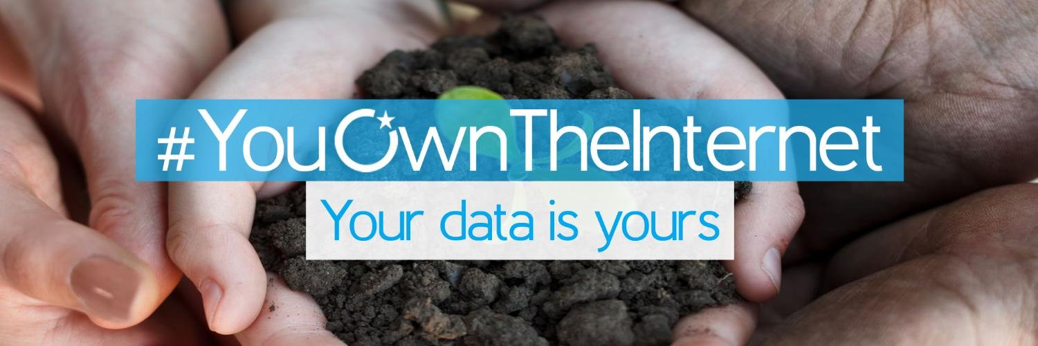 You Own The Internet banner