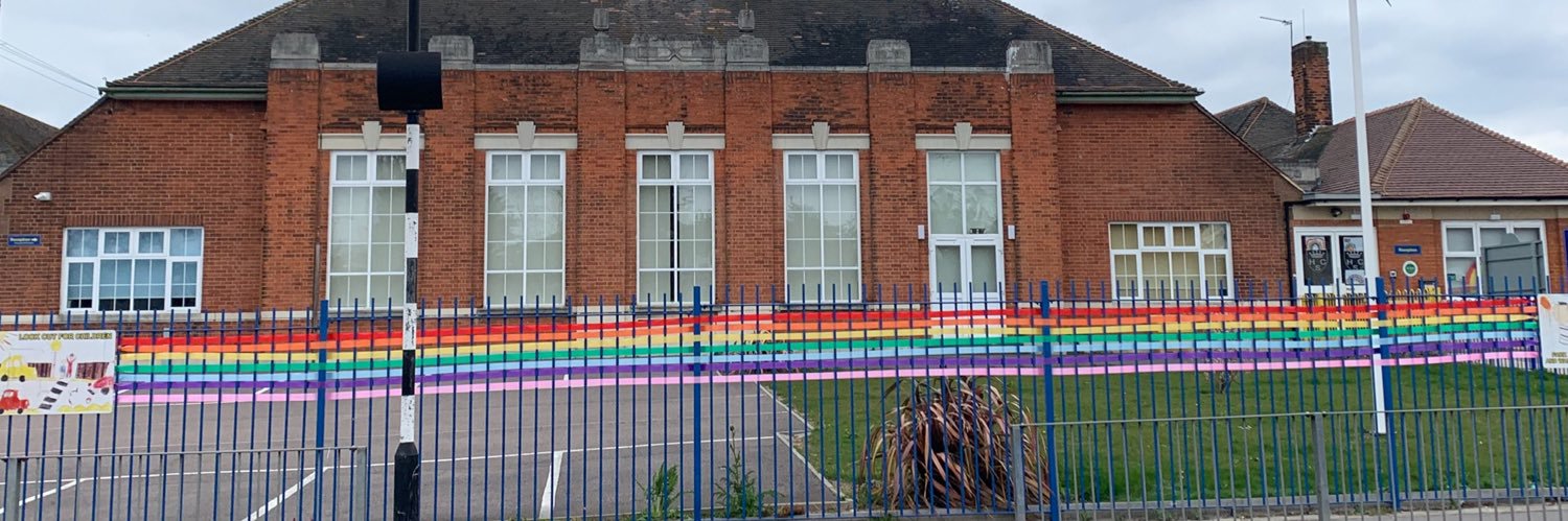Harold Court Primary banner