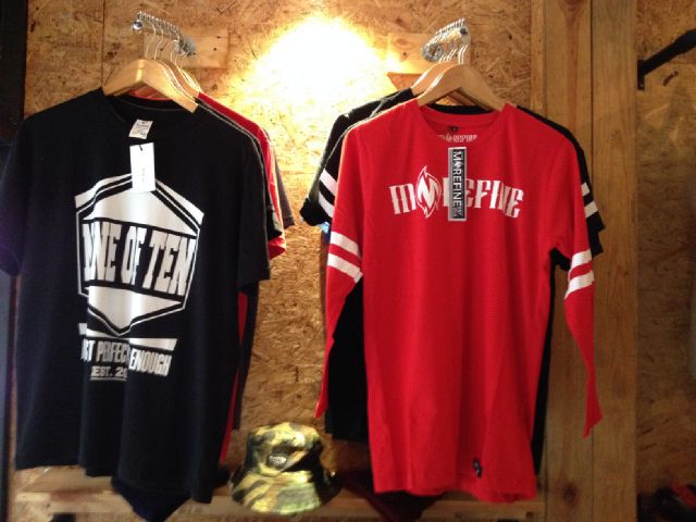 MOREFINE CLOTH banner