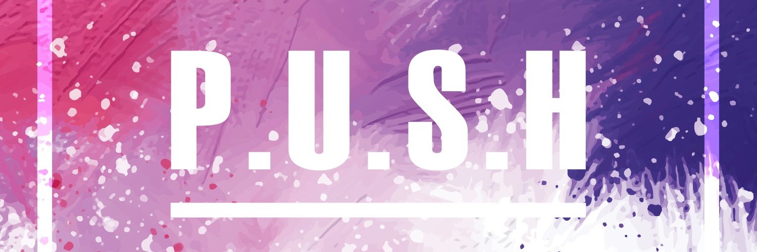 P.U.S.H banner