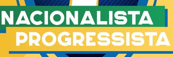 🇧🇷Nacionalista Progressista banner
