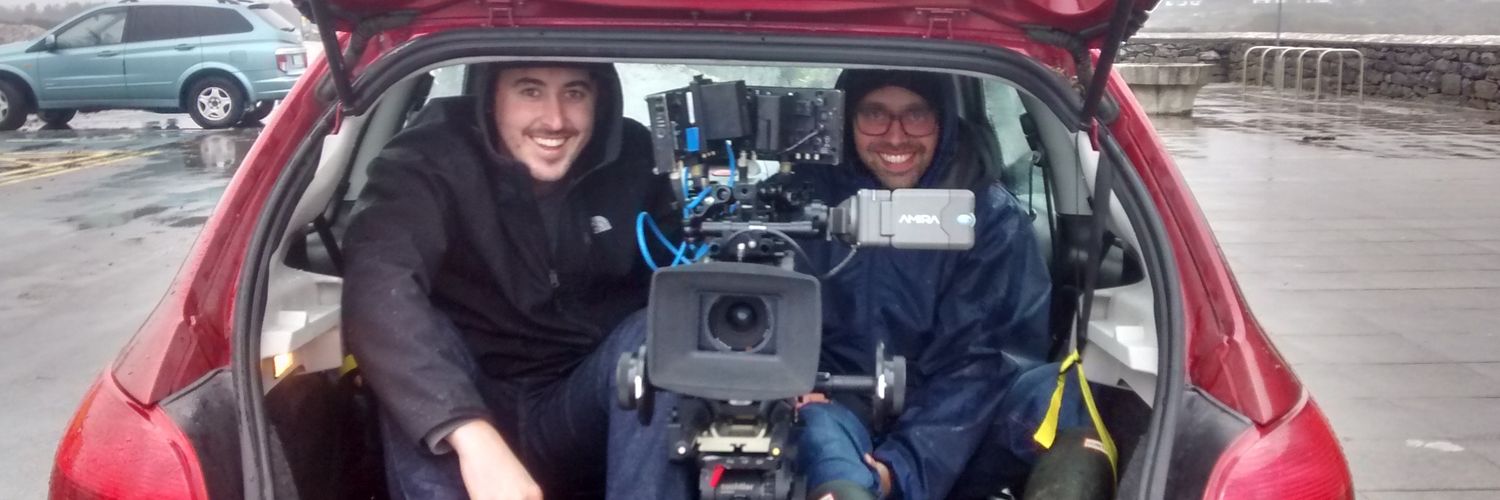 Adam O'Keeffe banner