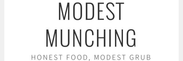 ModestMunching's profile banner image