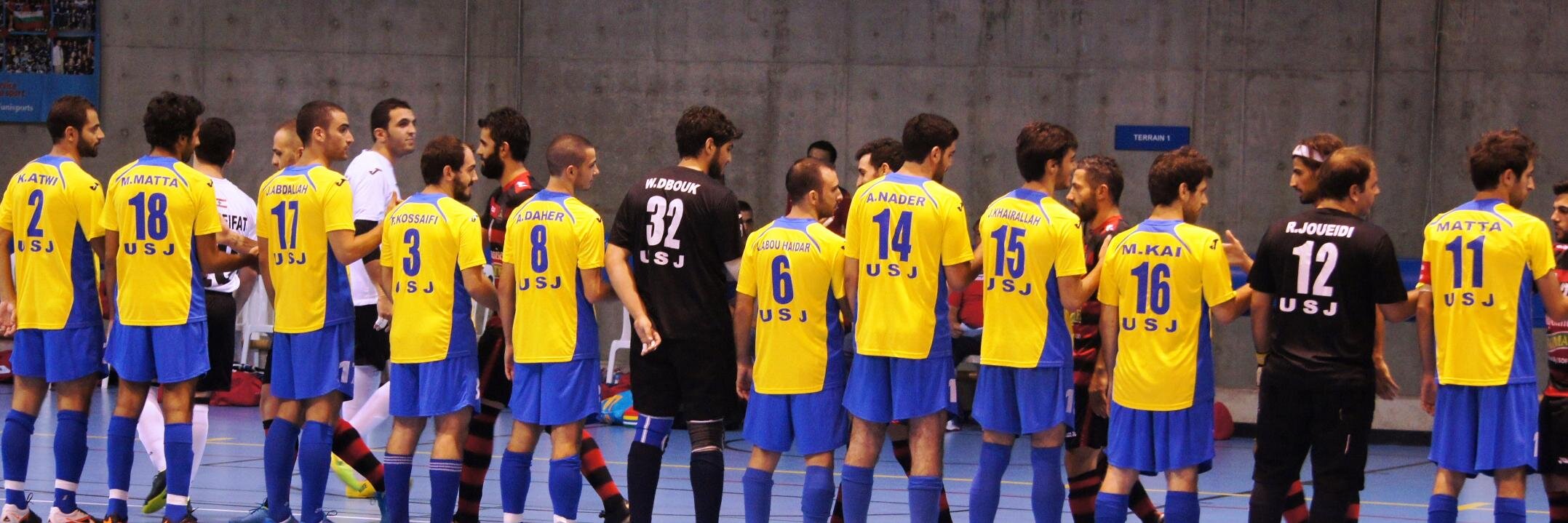 USJFutsalClub's profile banner image