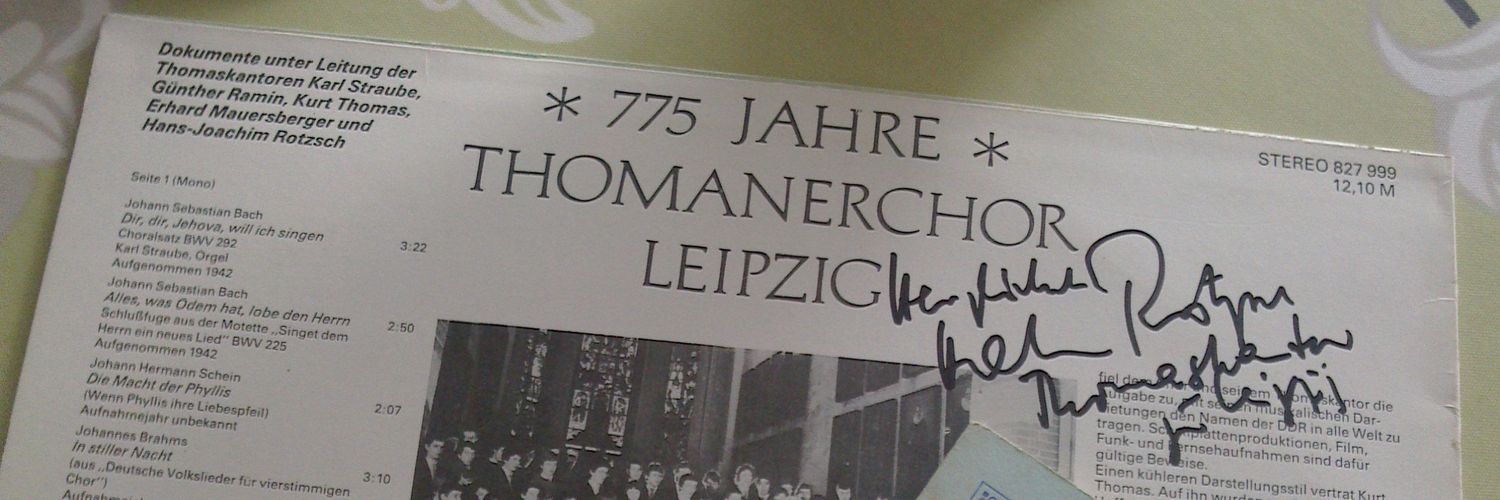 Marktbach's profile banner image