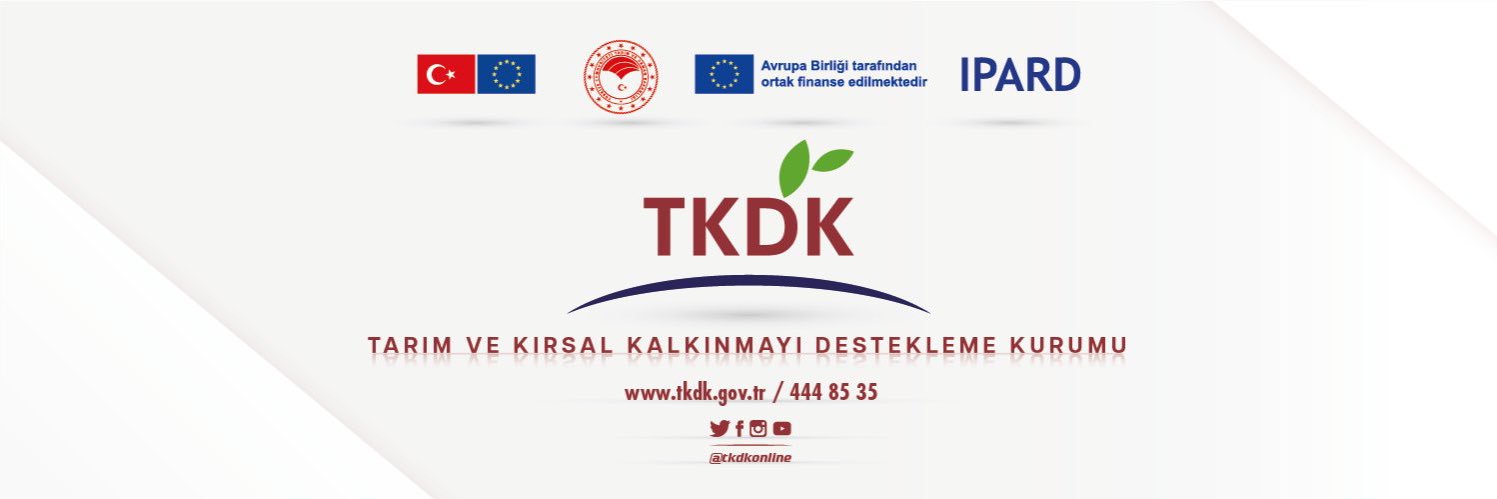 TKDK Muş İl Koordinatörlüğü banner