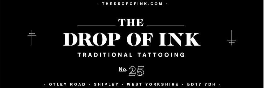 The Drop Of Ink banner