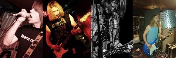 GrungeNorris's profile banner image