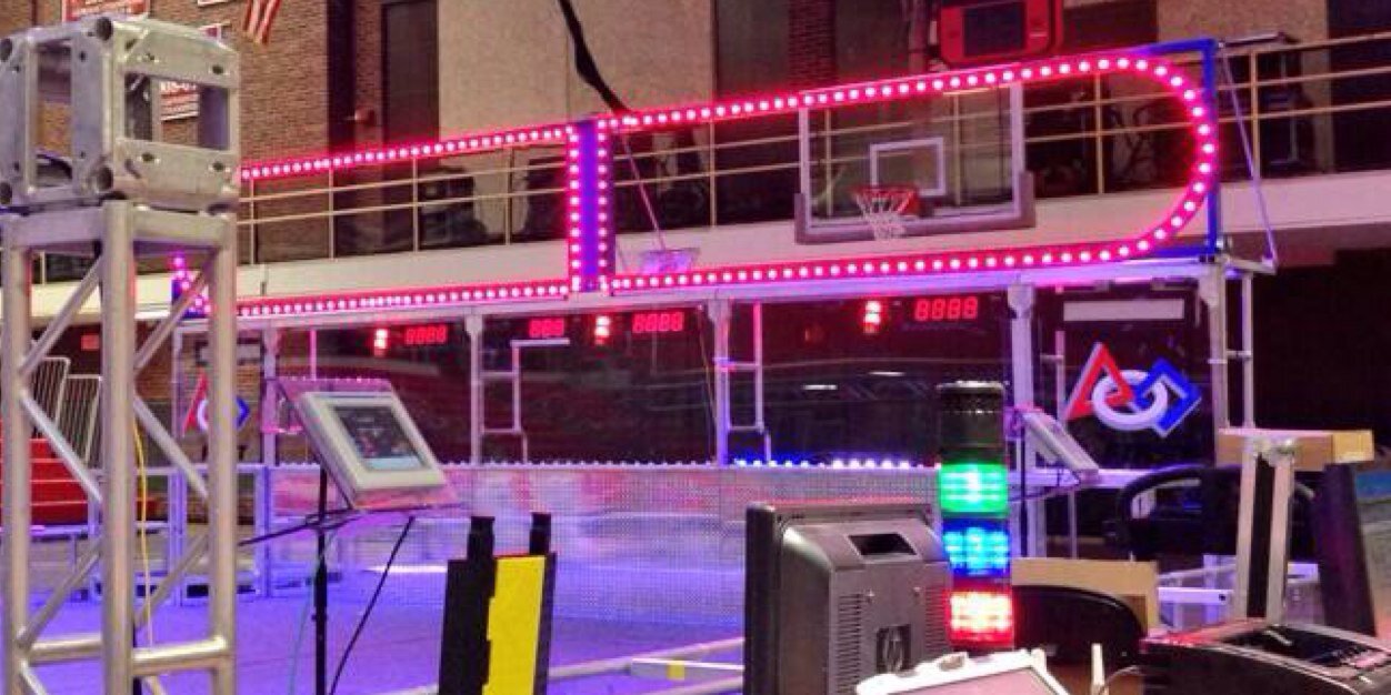 NEFIRST Championship banner