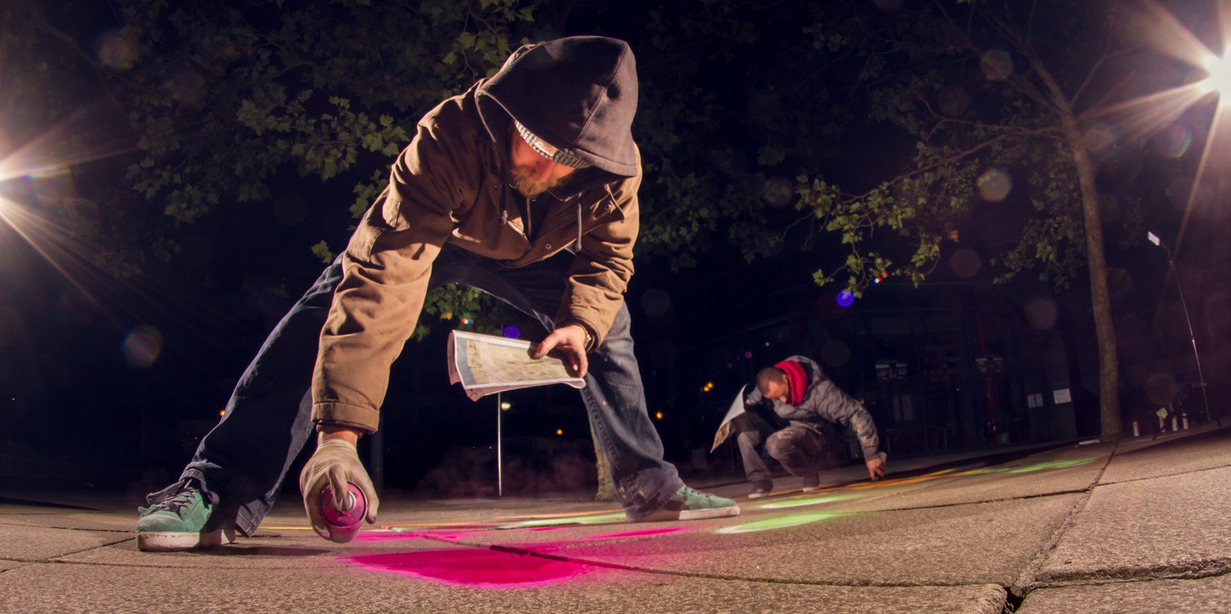 thevisualdrop's profile banner image