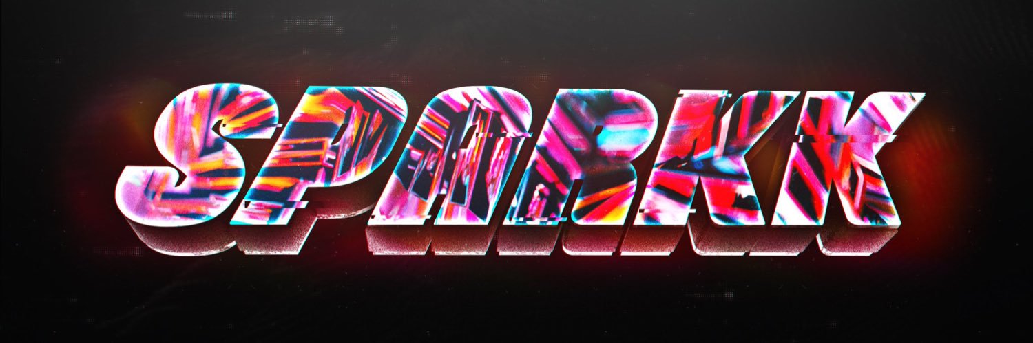 Sparkk⚡️VK banner