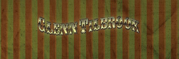glenntilbrook Profile Banner