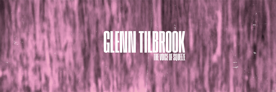 Glenn Tilbrook banner