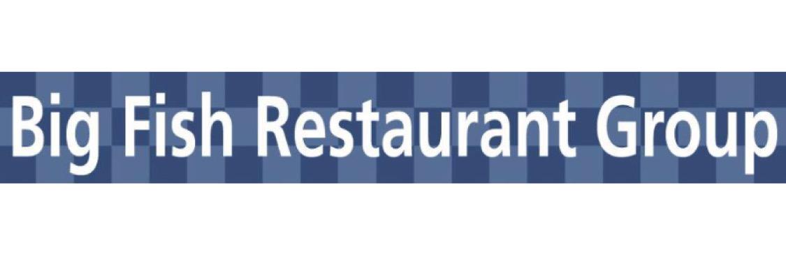 Big Fish Grill banner