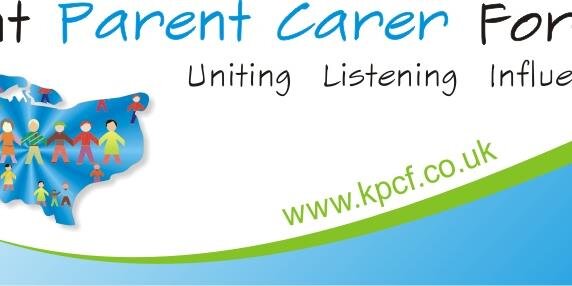 Kent Parent Forum banner