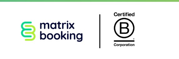 Matrix Booking banner