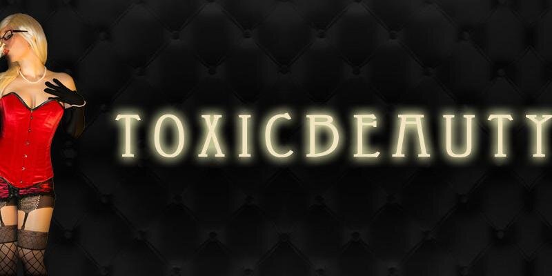 LadyToxicBeauty's profile banner image