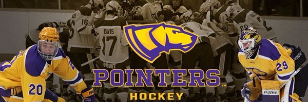 UWSP Men's Hockey Profile Banner