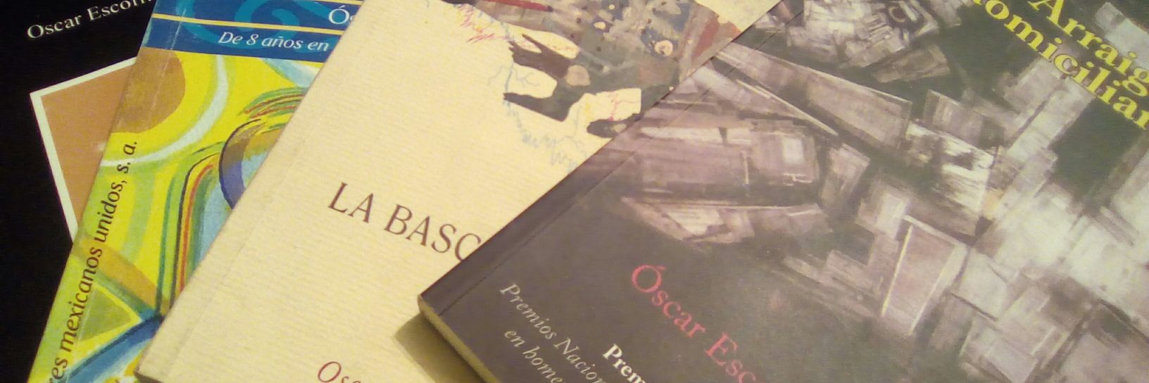 Oscar Escoffié P. banner