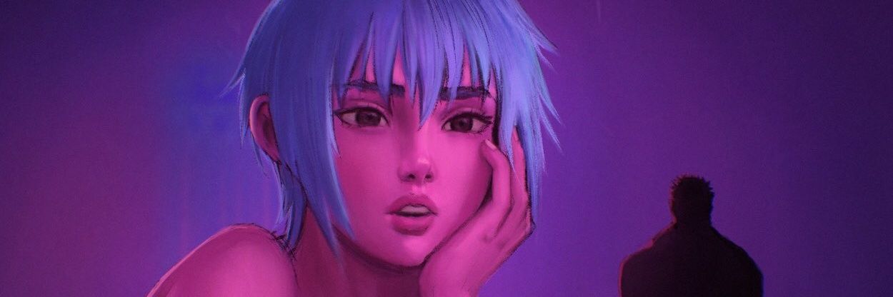 Rorricj's profile banner image