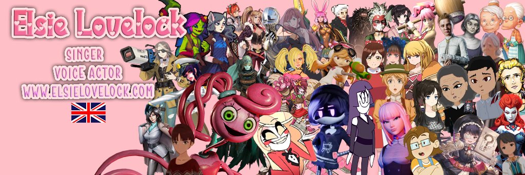 ✨Elsie Lovelock✨'s banner