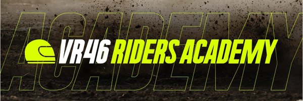VR46 Riders Academy Profile Banner