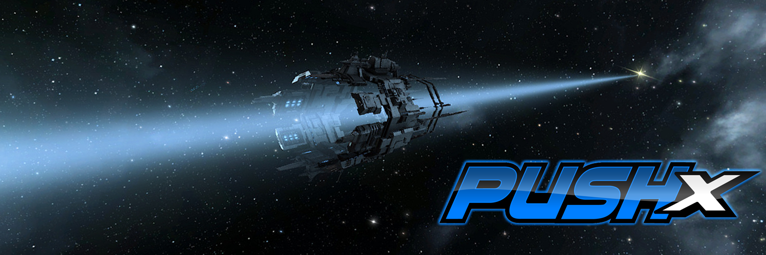 PushXnet's profile banner image