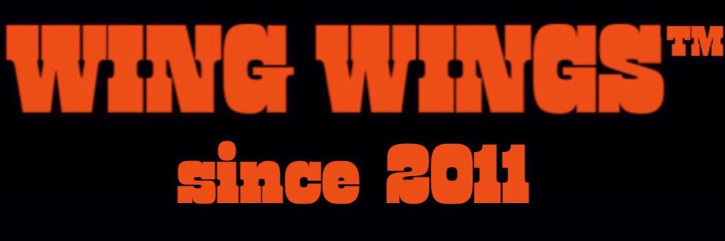 WING WINGS banner