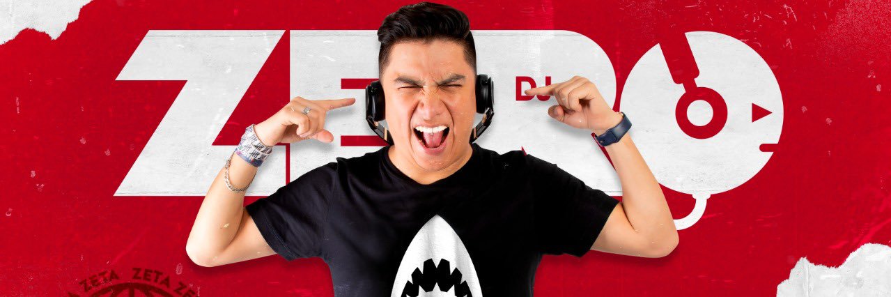 zerodjperu's profile banner image