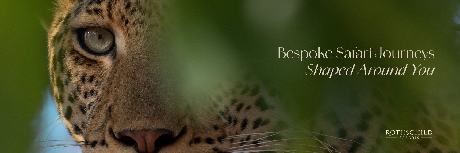 Rothschild Safaris banner