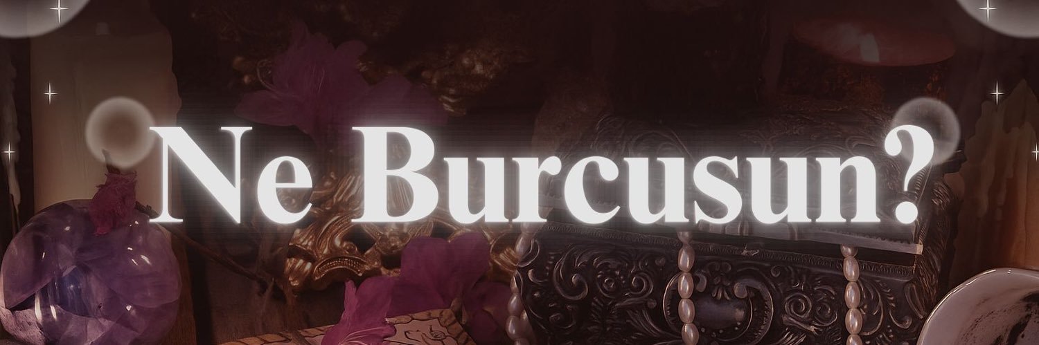Burcun Ne? banner