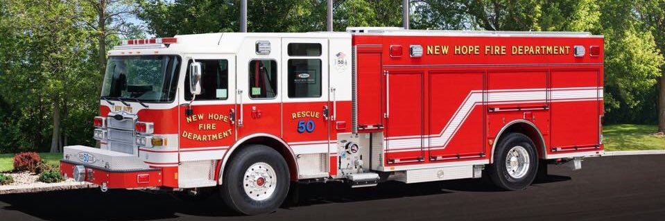 NewHopeFD's profile banner image
