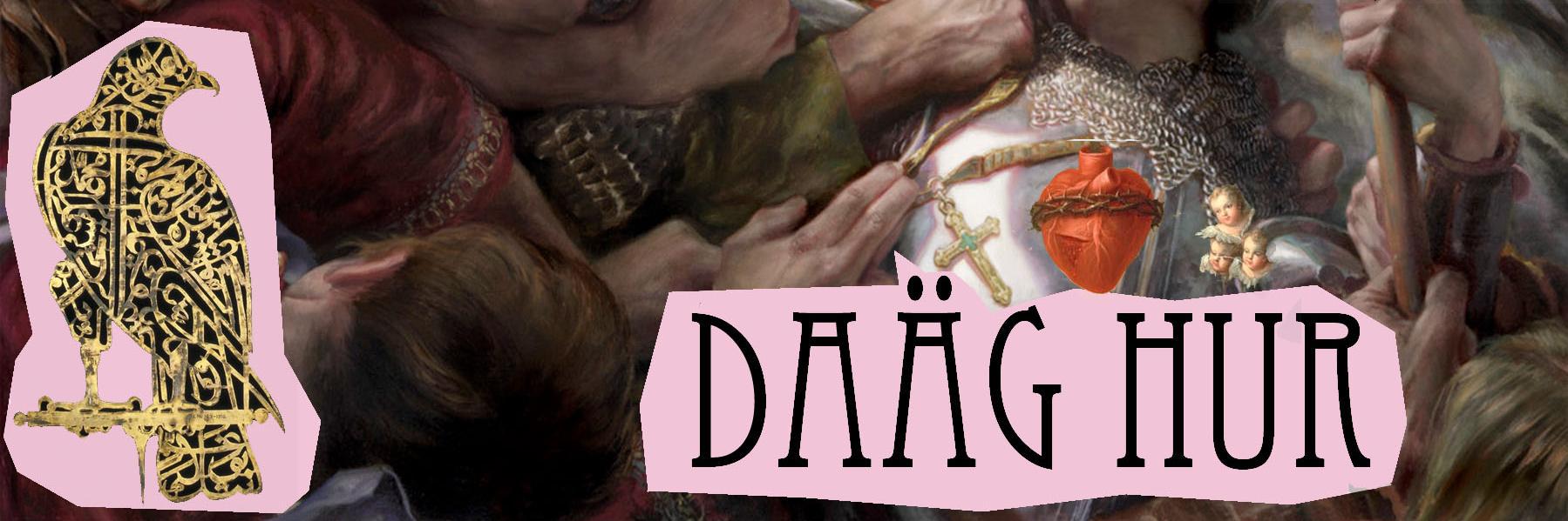 DAAGHUR's profile banner image