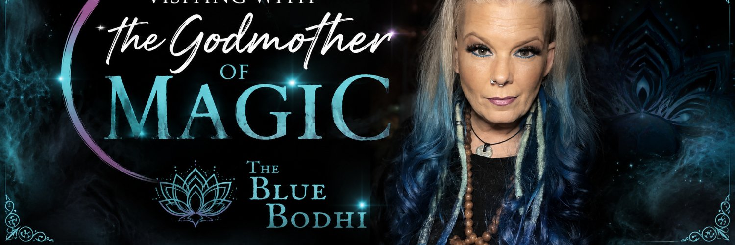 TheBlueBodhi's profile banner image