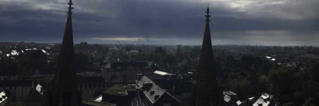Cathédrale de Bayeux banner