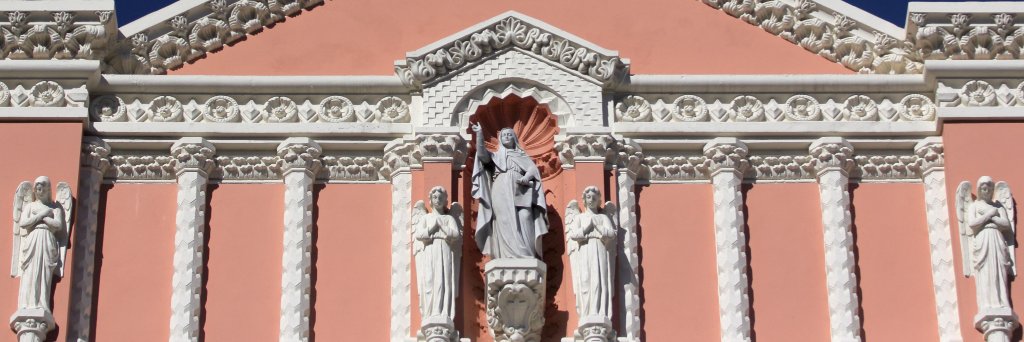 St. Anne Church SF banner