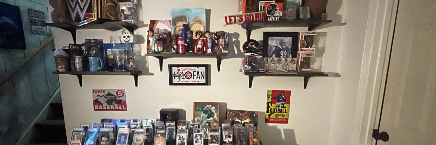 MikeABaltz's profile banner image